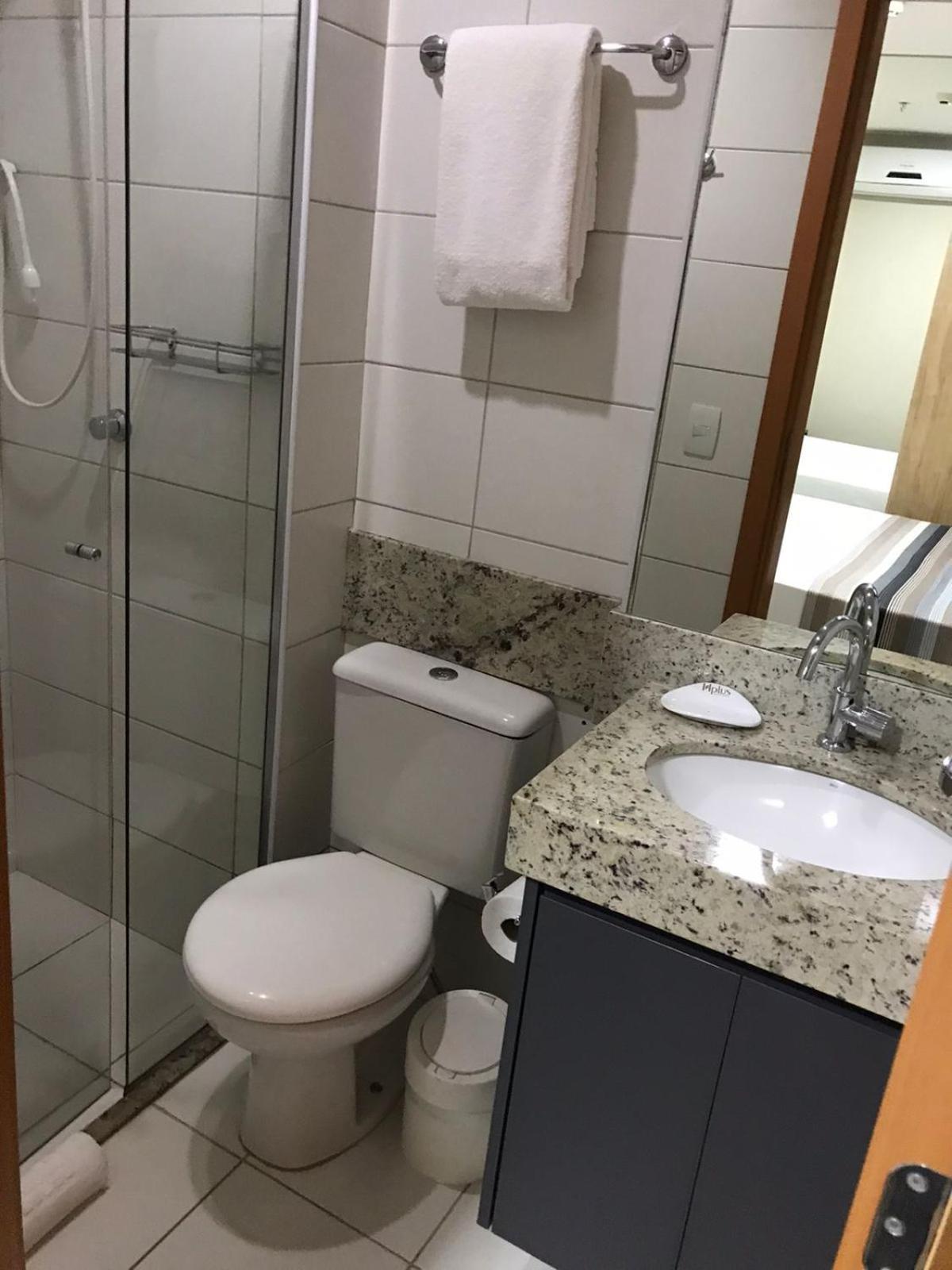 Venice Park Hplus Long Stay Candangolandia Exterior foto